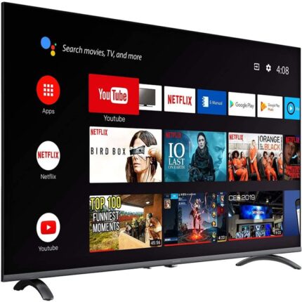 Skyworth 43" INCH FHD ,BLUETOOTH ENABLED- Smart&Digital Android TELEVISION